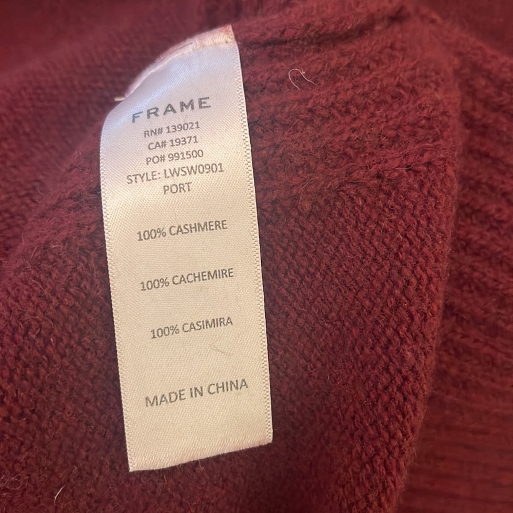 FRAME Sweater - Picture 7 of 8